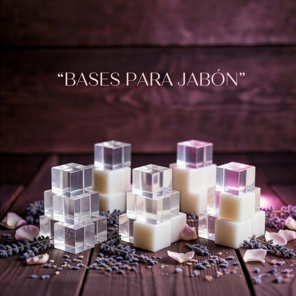 Bases de jabón